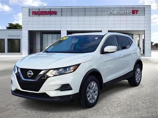 2020 Nissan Rogue Sport S