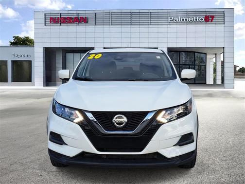 2020 Nissan Rogue Sport S