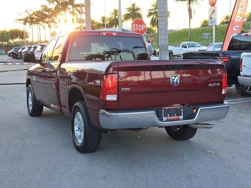 2024 RAM 1500 Classic SLT