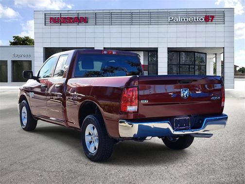 2024 RAM 1500 Classic SLT