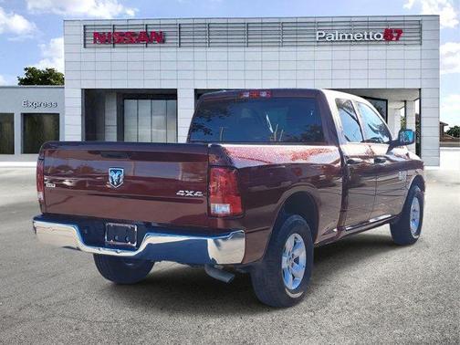 2024 RAM 1500 Classic SLT