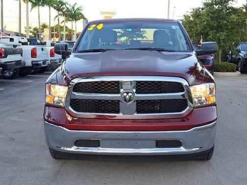 2024 RAM 1500 Classic SLT