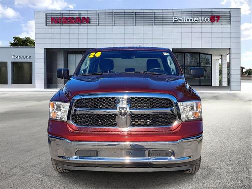 2024 RAM 1500 Classic SLT