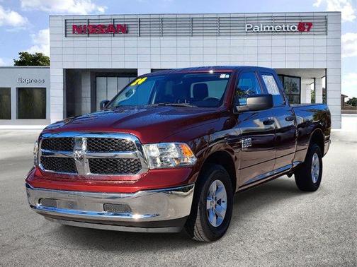 2024 RAM 1500 Classic SLT