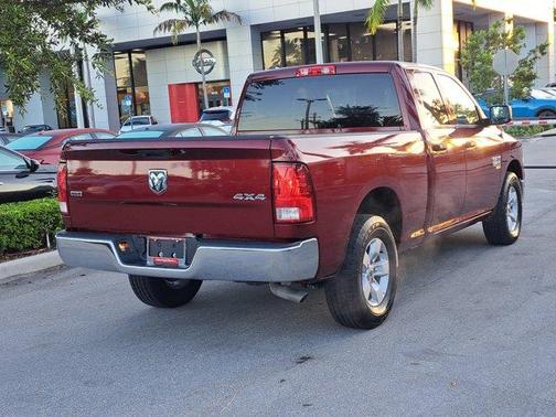 2024 RAM 1500 Classic SLT