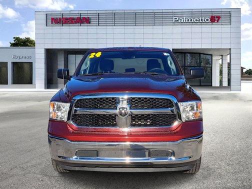 2024 RAM 1500 Classic SLT
