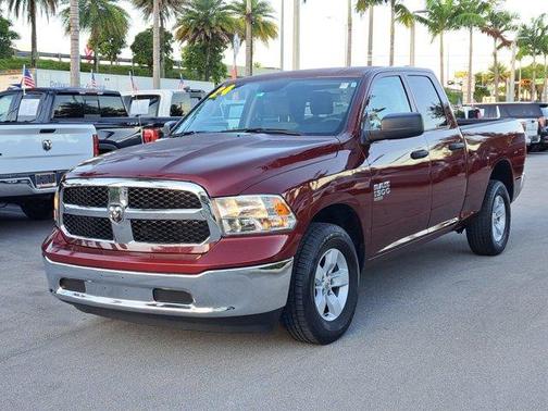 2024 RAM 1500 Classic SLT