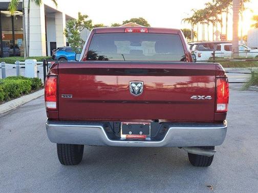 2024 RAM 1500 Classic SLT