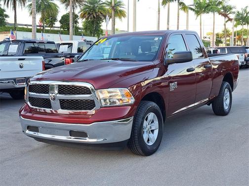 2024 RAM 1500 Classic SLT