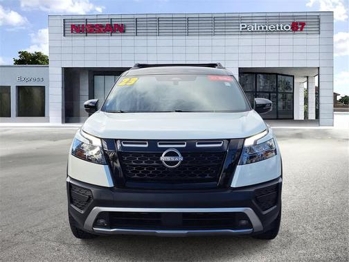 2023 Nissan Pathfinder Rock Creek