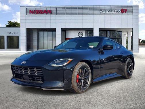 2024 Nissan Z Performance