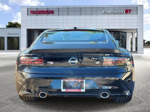 2024 Nissan Z Performance