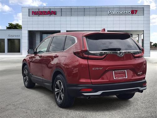 2021 Honda CR-V Special Edition