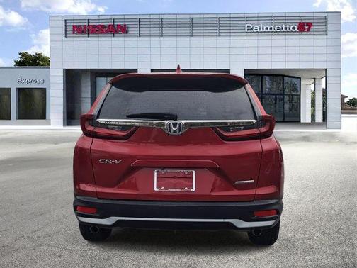 2021 Honda CR-V Special Edition