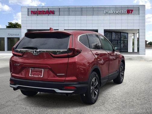 2021 Honda CR-V Special Edition