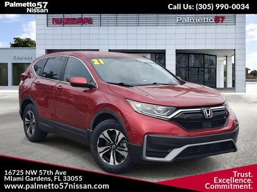 2021 Honda CR-V Special Edition