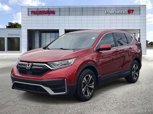 2021 Honda CR-V Special Edition