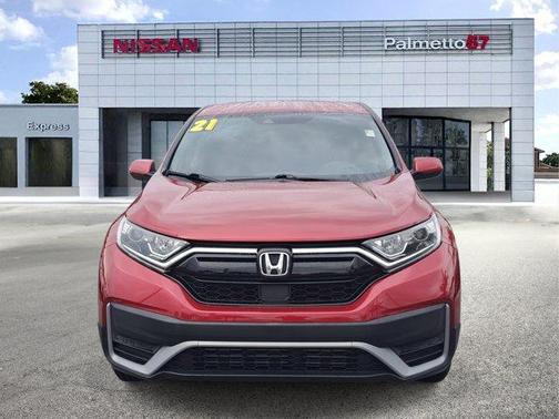 2021 Honda CR-V Special Edition