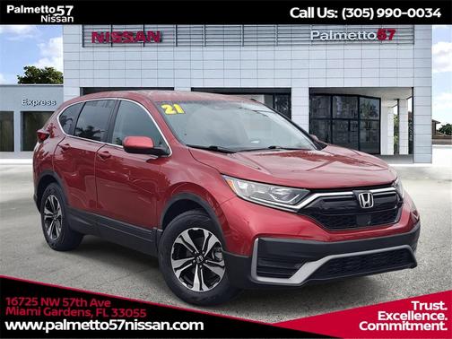 2021 Honda CR-V Special Edition