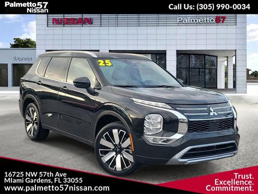 2025 Mitsubishi Outlander SEL