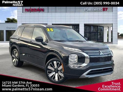 2025 Mitsubishi Outlander SEL