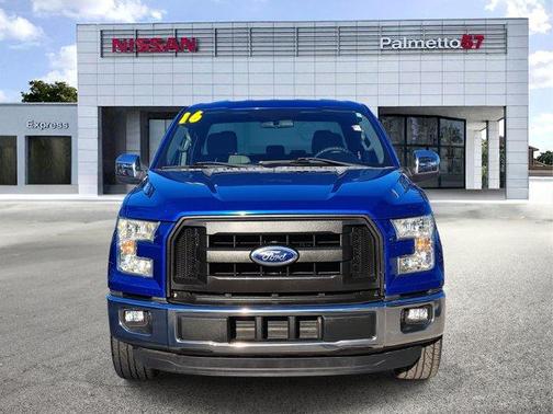 2016 Ford F-150 XL