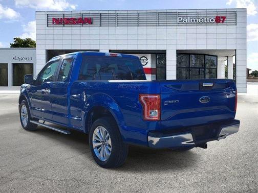 2016 Ford F-150 XL