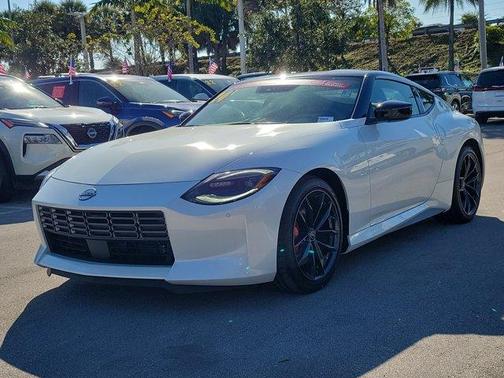 2024 Nissan Z Performance