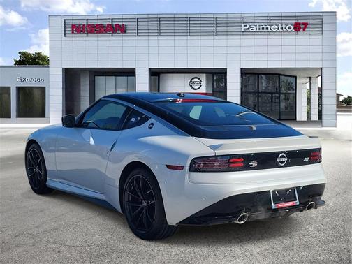 2024 Nissan Z Performance