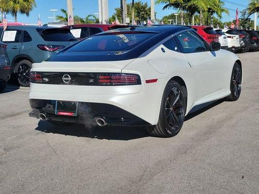 2024 Nissan Z Performance