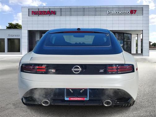 2024 Nissan Z Performance