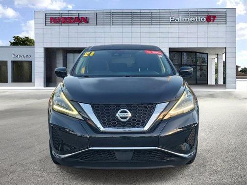 2021 Nissan Murano S