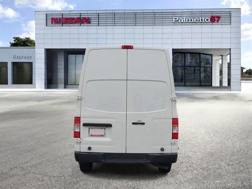2020 Nissan NV Cargo NV2500 HD SV V6/SV V8