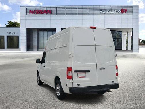 2020 Nissan NV Cargo NV2500 HD SV V6/SV V8