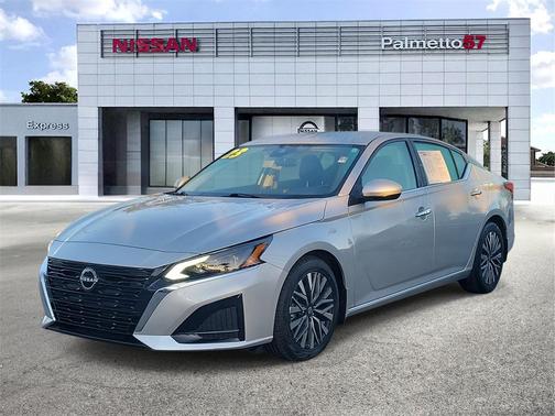 2023 Nissan Altima 2.5 SV