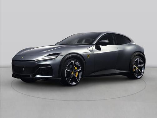 Platinum 2024 Ferrari Purosangue Base