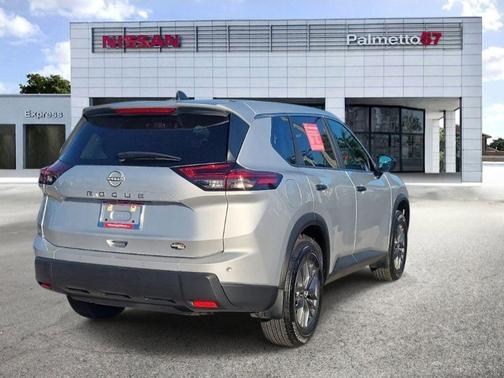 2025 Nissan Rogue S