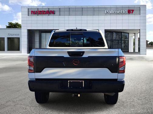 2023 Nissan Titan PRO-4X