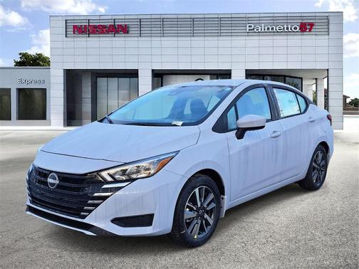 2025 Nissan Versa 1.6 SV