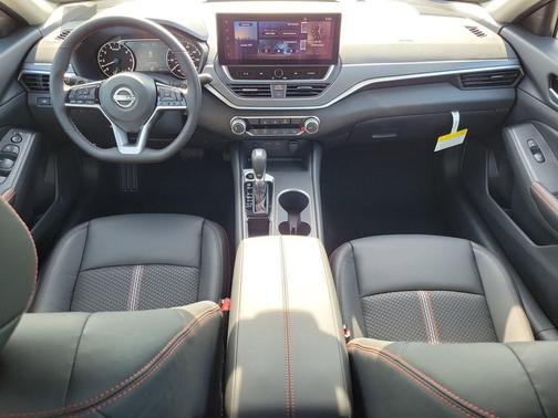 Gun Metallic 2026 Nissan Altima 2.5 SR