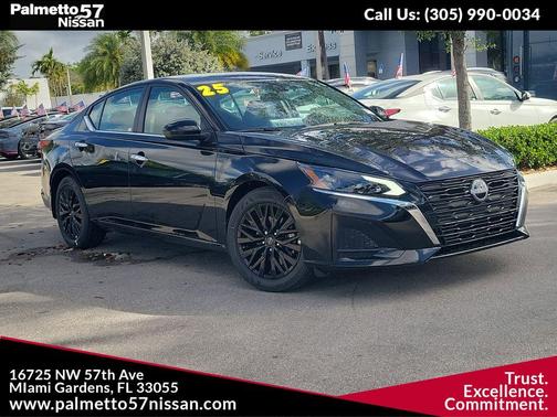 2025 Nissan Altima SV