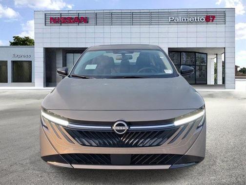Imperial Bronze 2026 Nissan Sentra SV