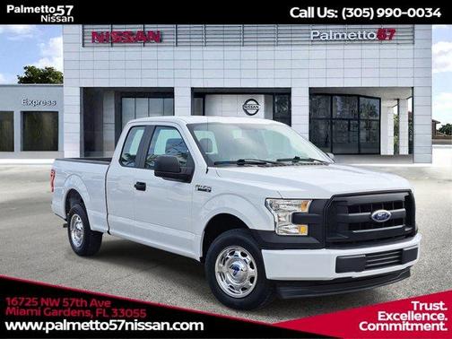 2017 Ford F-150 XL