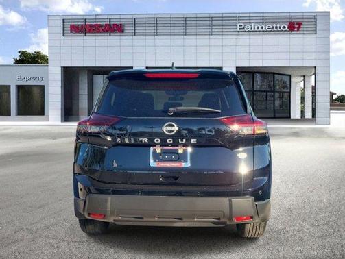 2025 Nissan Rogue S