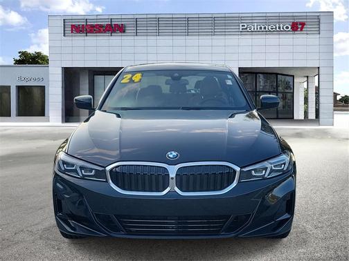 2024 BMW 330 i xDrive
