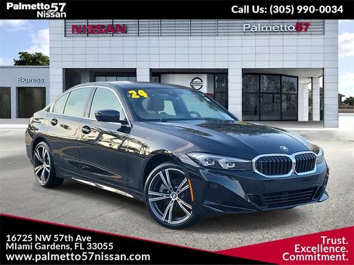 2024 BMW 330 i xDrive