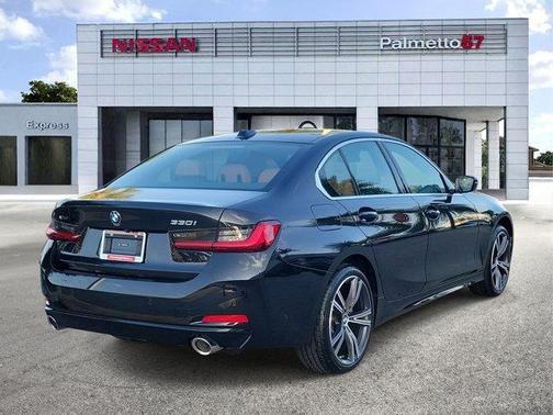 2024 BMW 330 i xDrive