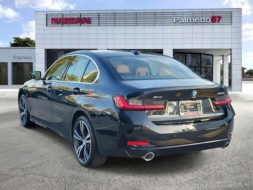 2024 BMW 330 i xDrive