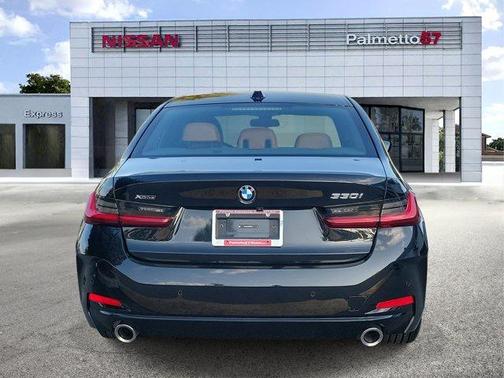 2024 BMW 330 i xDrive