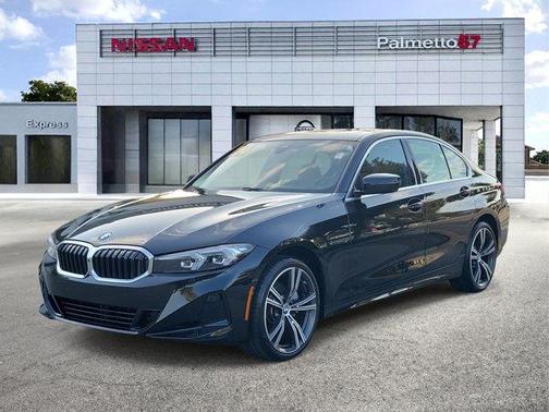 2024 BMW 330 i xDrive
